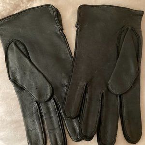 New Mens Dress Leather Gloves